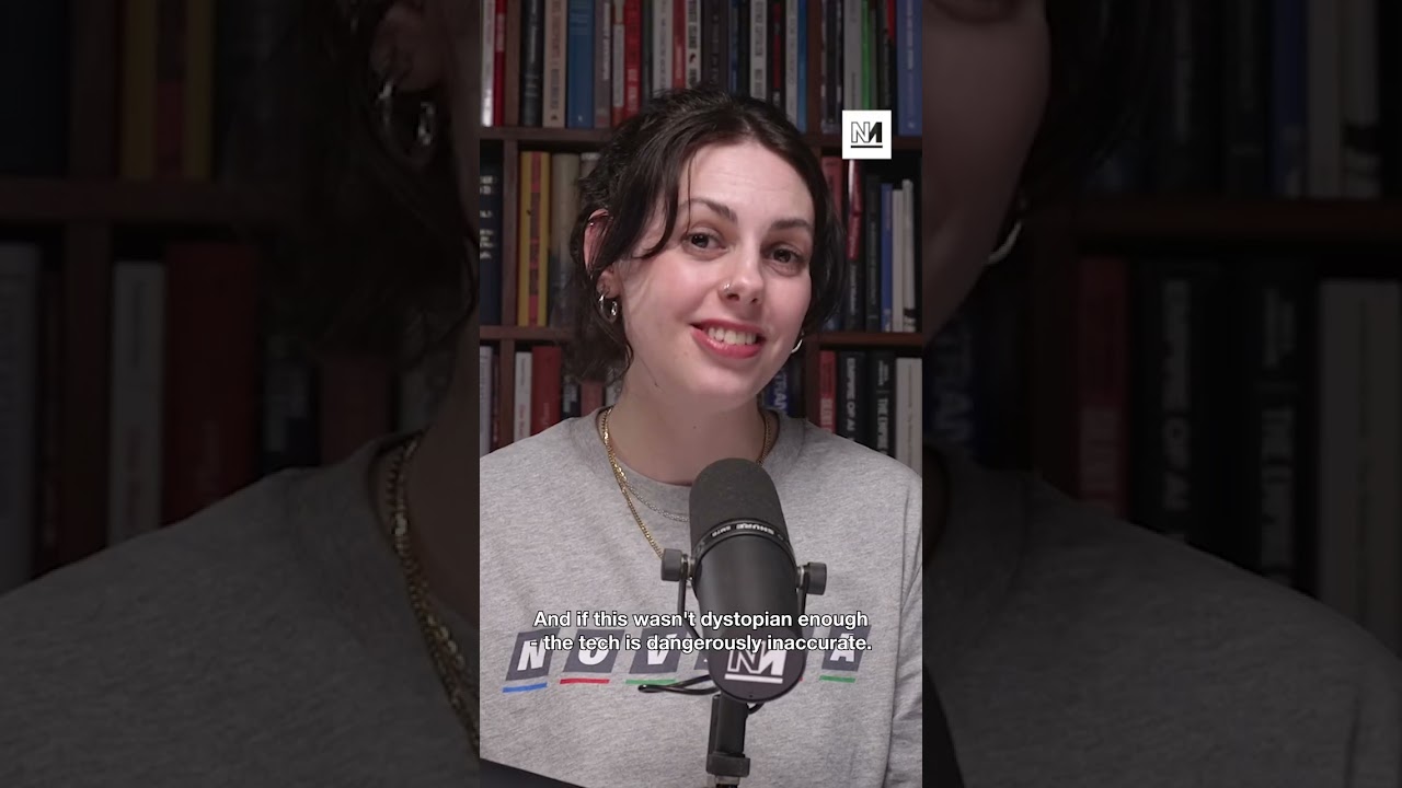 British Police Are Using Israeli AI Tech to Spy on You