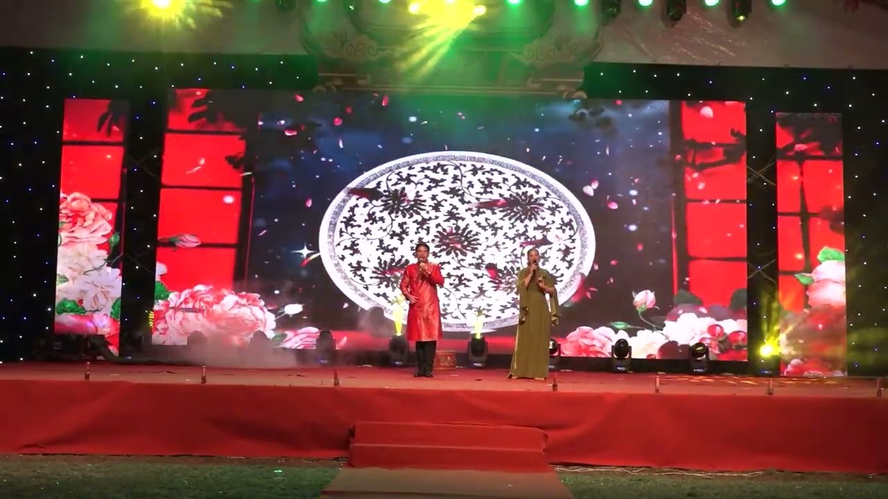4 tháng 3, 2026. Về với quê em( th...xuân ý và thanh đoan)