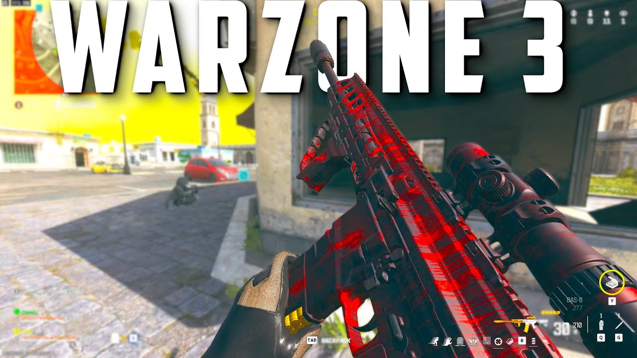 WARZONE 3 und ich bin zurück!