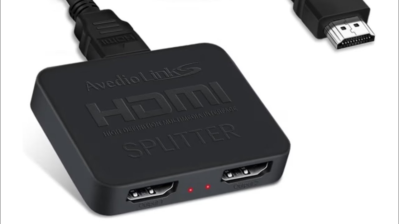 Разветвитель HDMI Avedio links