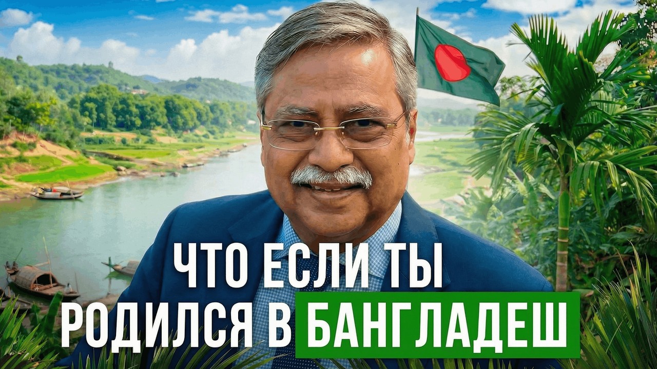 БАНГЛАДЕШ. Фабрика рабов XXI века: кто наживается на нищете?!