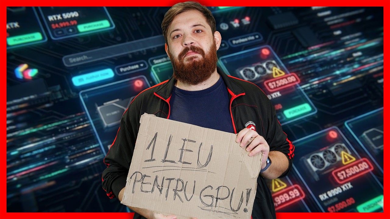 Se întoarce coșmarul plăcilor video? Semnele sunt clare