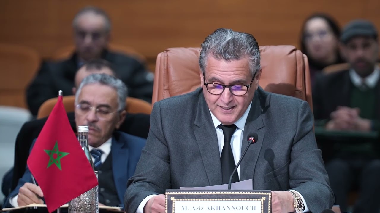 رئيس الحكومة: المغرب والسنغال.. روابط تاريخية وشراكة متواصلة