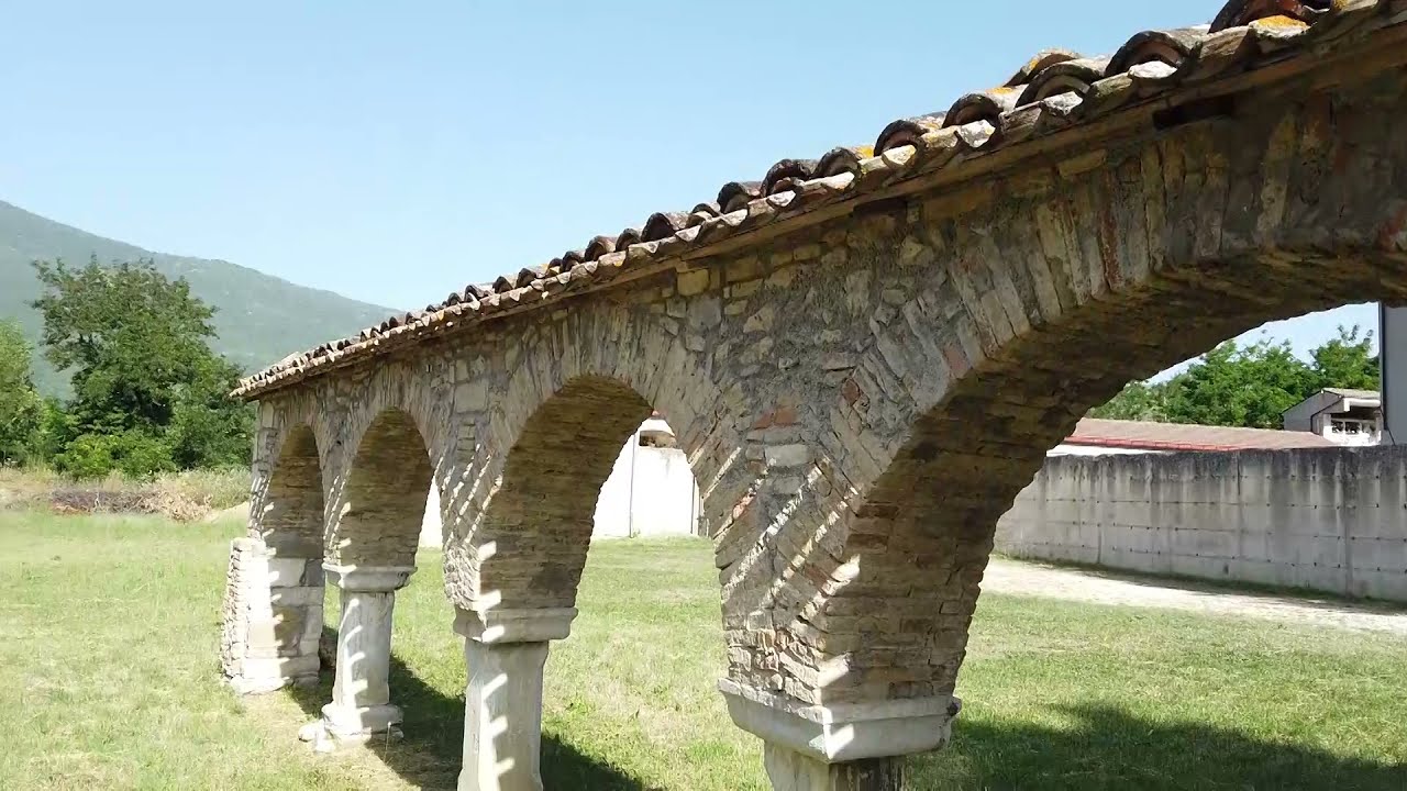 Rubrica IN CODA AL TG | Tossicia: alla scoperta del convento fondato da San Francesco d'Assisi