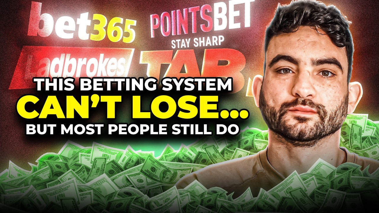 How This Matched Betting Horse System Can't Lose (The Maths Explained)