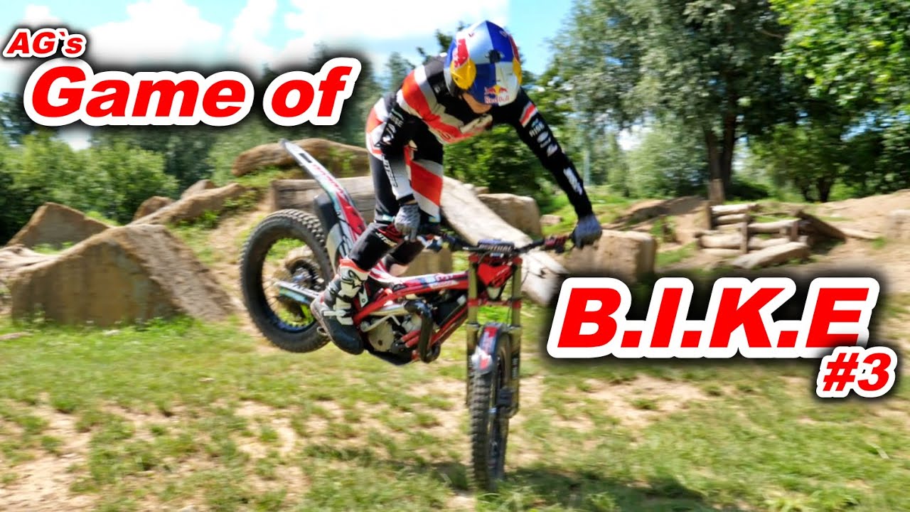 AG`s Game of B.I.K.E. | #3