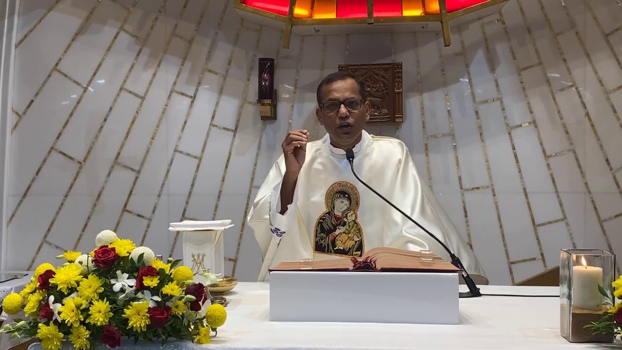 Matthew 12:46-50 | Homily
