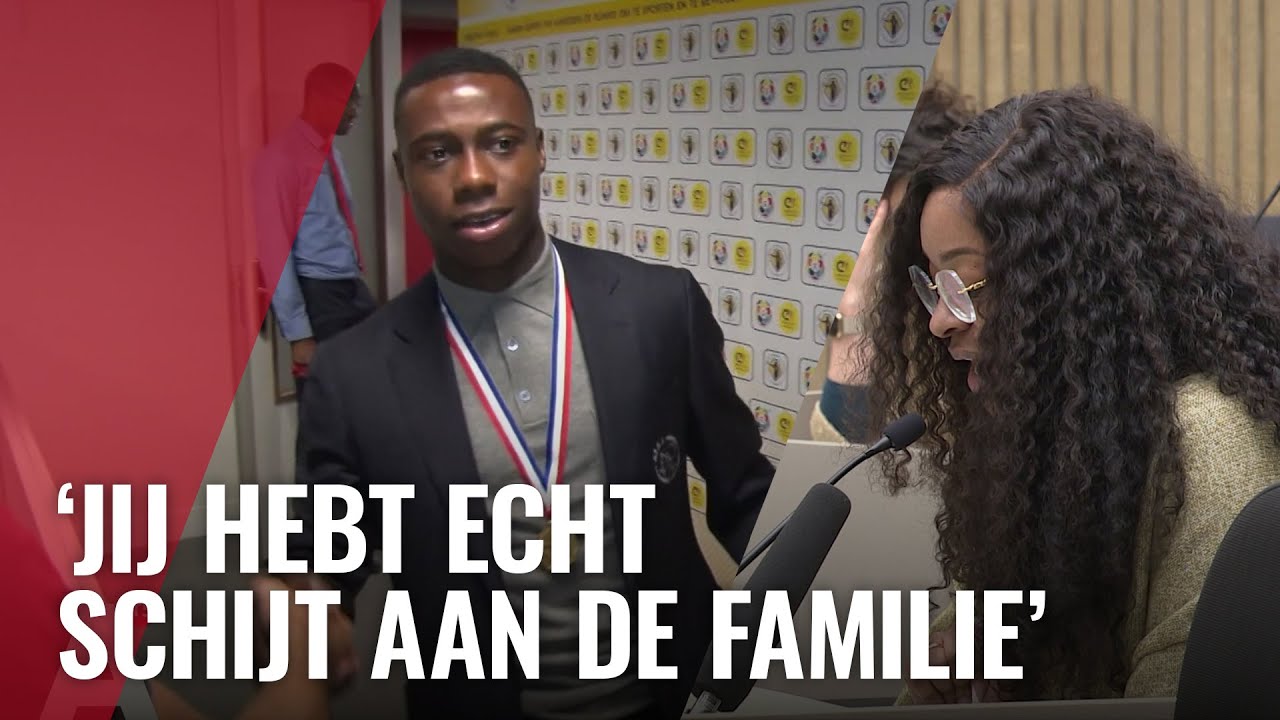 2 jaar celstraf geëist tegen Promes voor neersteken neef