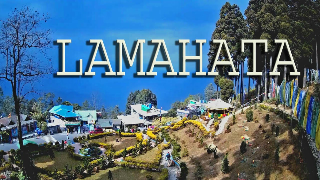 Lamahatta, Darjeeling to Lamahatta,  Ride on ice
