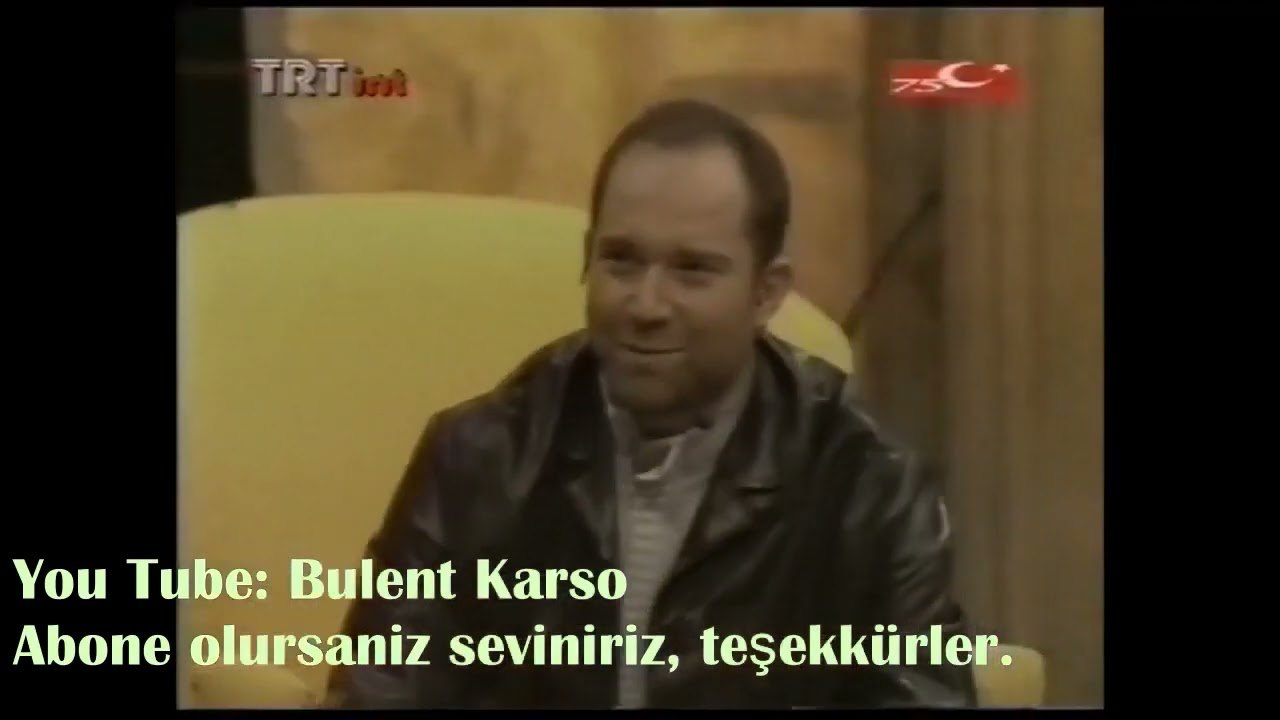 Arif Sag, Belkıs Akkale --- Konusma --- Bugün Bayram Günüdür (Hele Hele Hele Ninnayı)