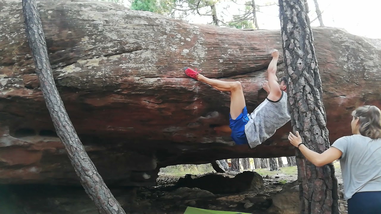 Eclipse (7b), Albarrac&iacute;n