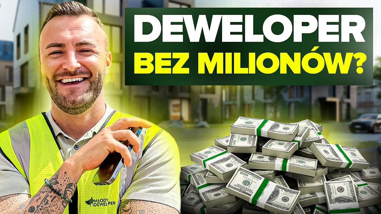 Deweloper bez Milion&oacute;w - Czy To Możliwe? 100 pytań do dewelopera Cz.2