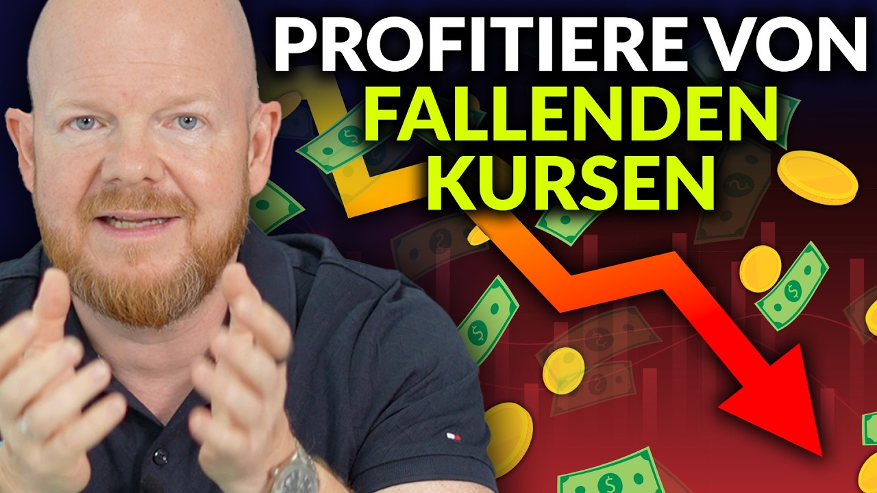 Shortselling - Das einzige Video, das du jemals zu diesem Thema sehen musst! Praxistipp