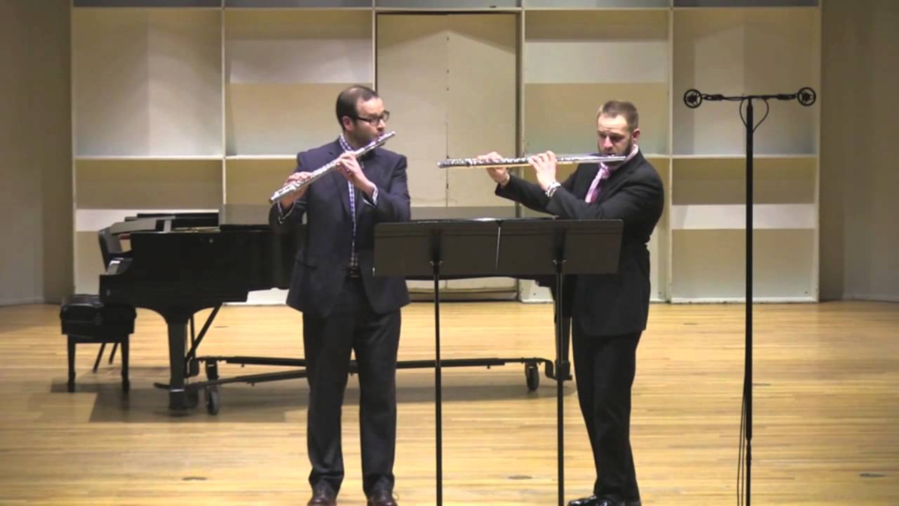 G. P. Telemann: Sonata No. 4 TWV 40:104, Op. 2, II. Vivace