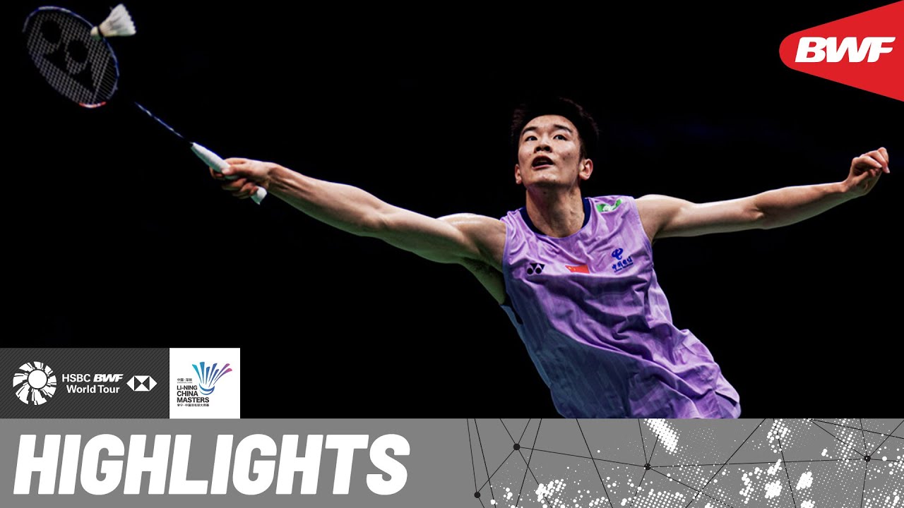 Lin Chun-Yi rivals No.4 seed Li Shi Feng