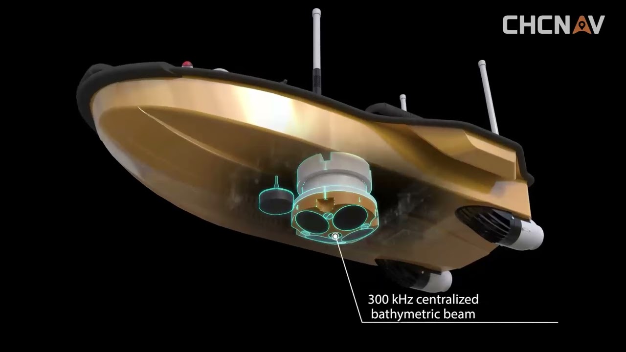 CHCNAV RS600-1200 ADCP: Introduction