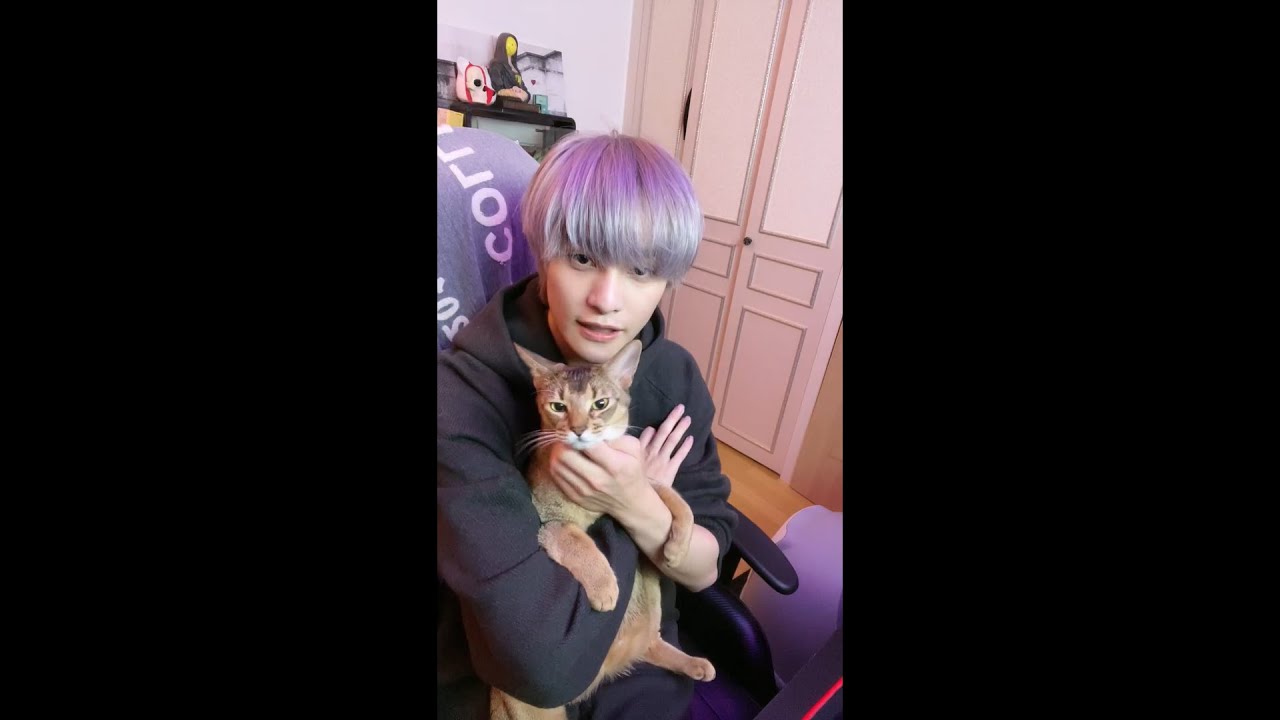 【ENG SUB】220317 WayV YANGYANG YIZHIBO Live