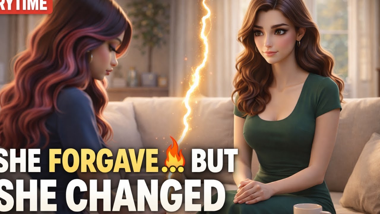 She Forgave Her Friend, But Never Went Back | Emotional Life Story #emotionalstory #friendship