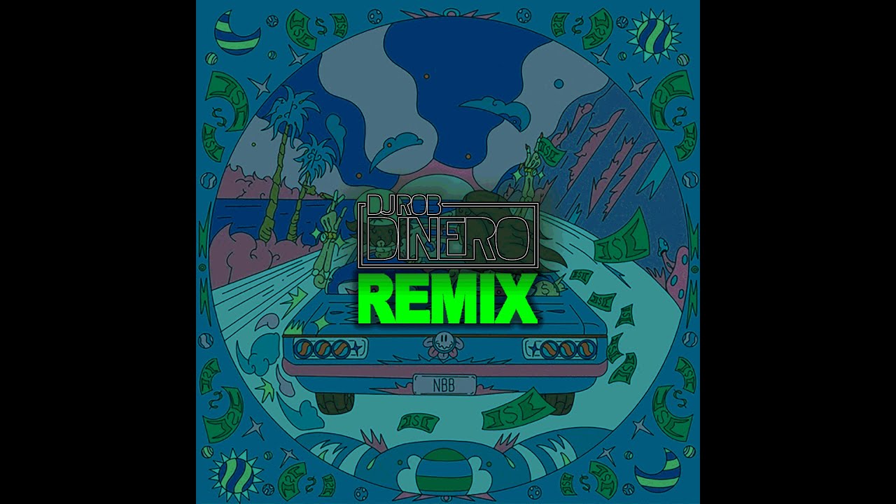 Tinashe - No Broke Boys (DJ Rob Dinero Remix)