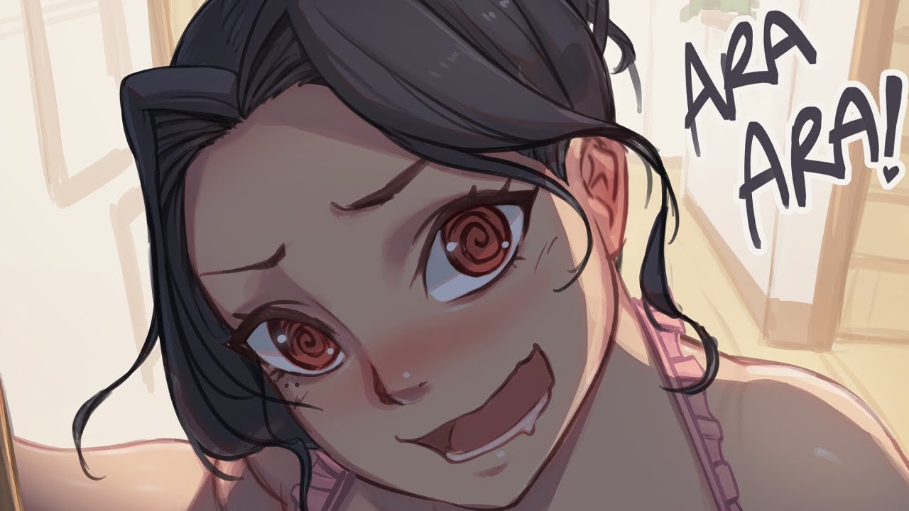 HOT DOMMY MOMMY ROLEPLAY (what you've all always wanted)