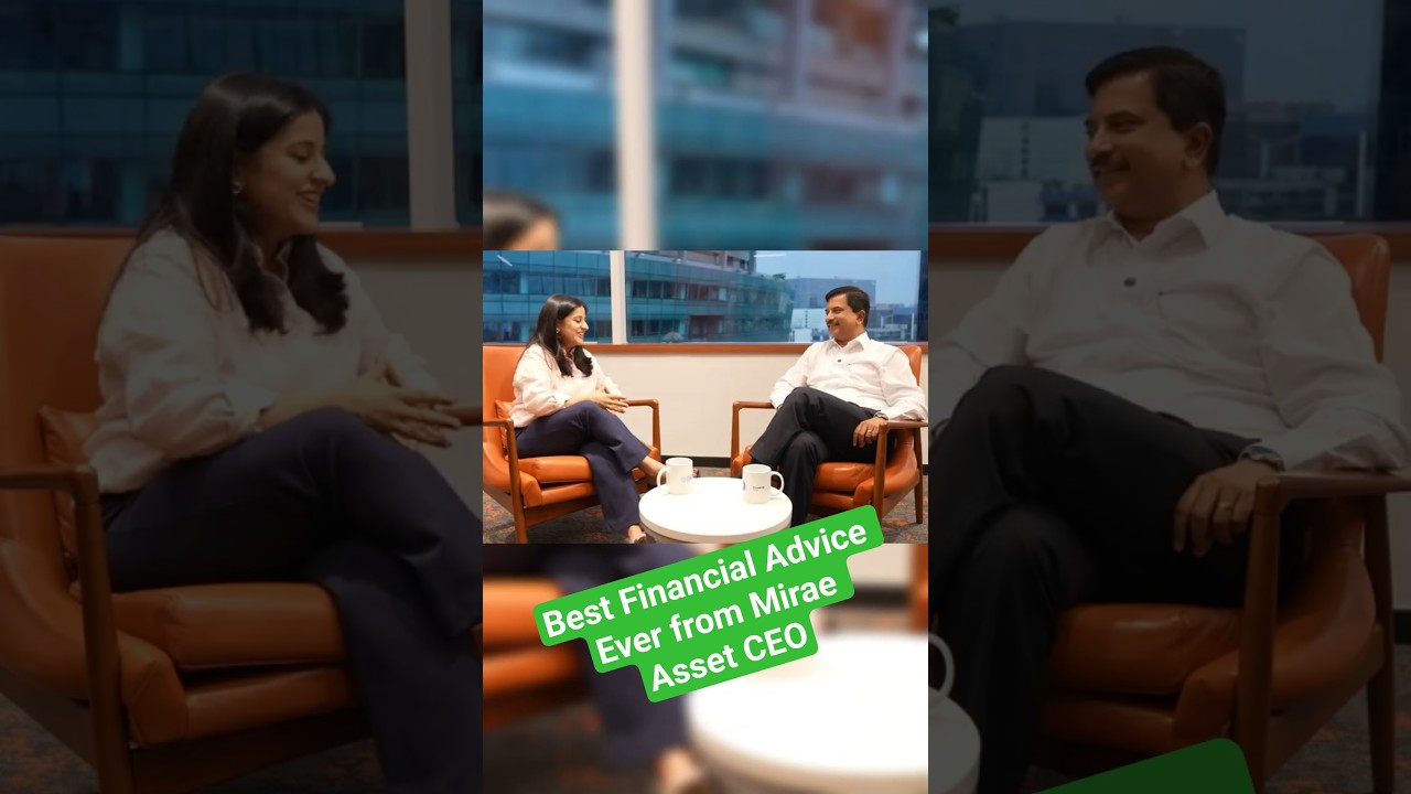 Best ADVICE from Mirae Asset CEO