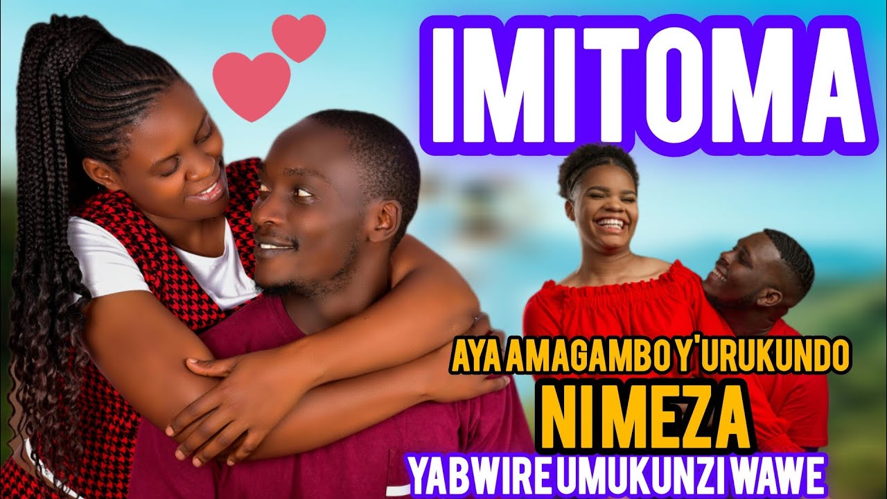 ABAKUNDANA GUSA: MENYA AMAGAMBO MEZA WABWIRA UMUKUNZI WAWE UKAMWIGARURIRA UBUZIMA BWOSE