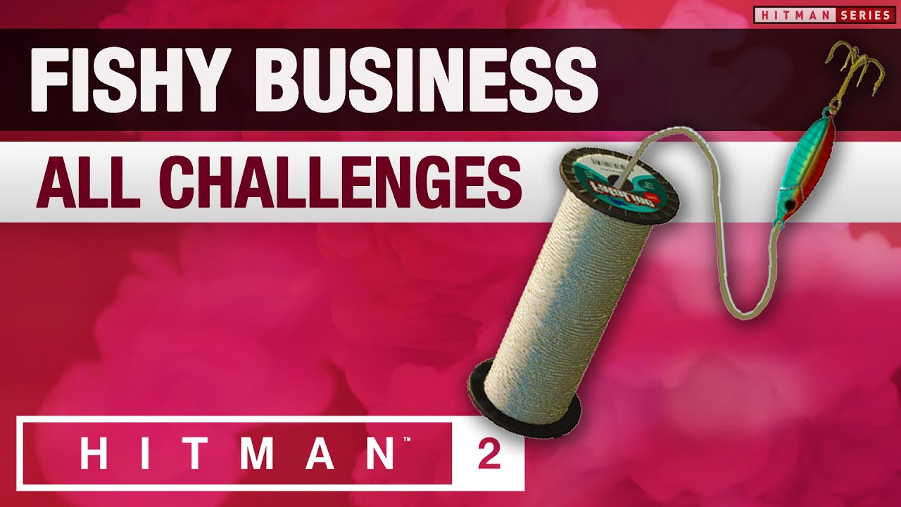 HITMAN 2 Miami - 