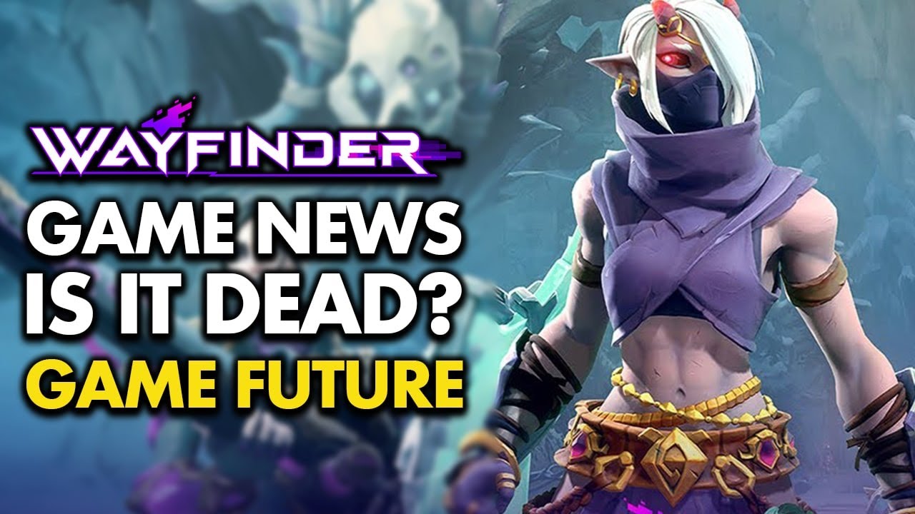 Wayfinder Update - Game Life, Delays, New Features & Wayfinders (Wayfinder Update)