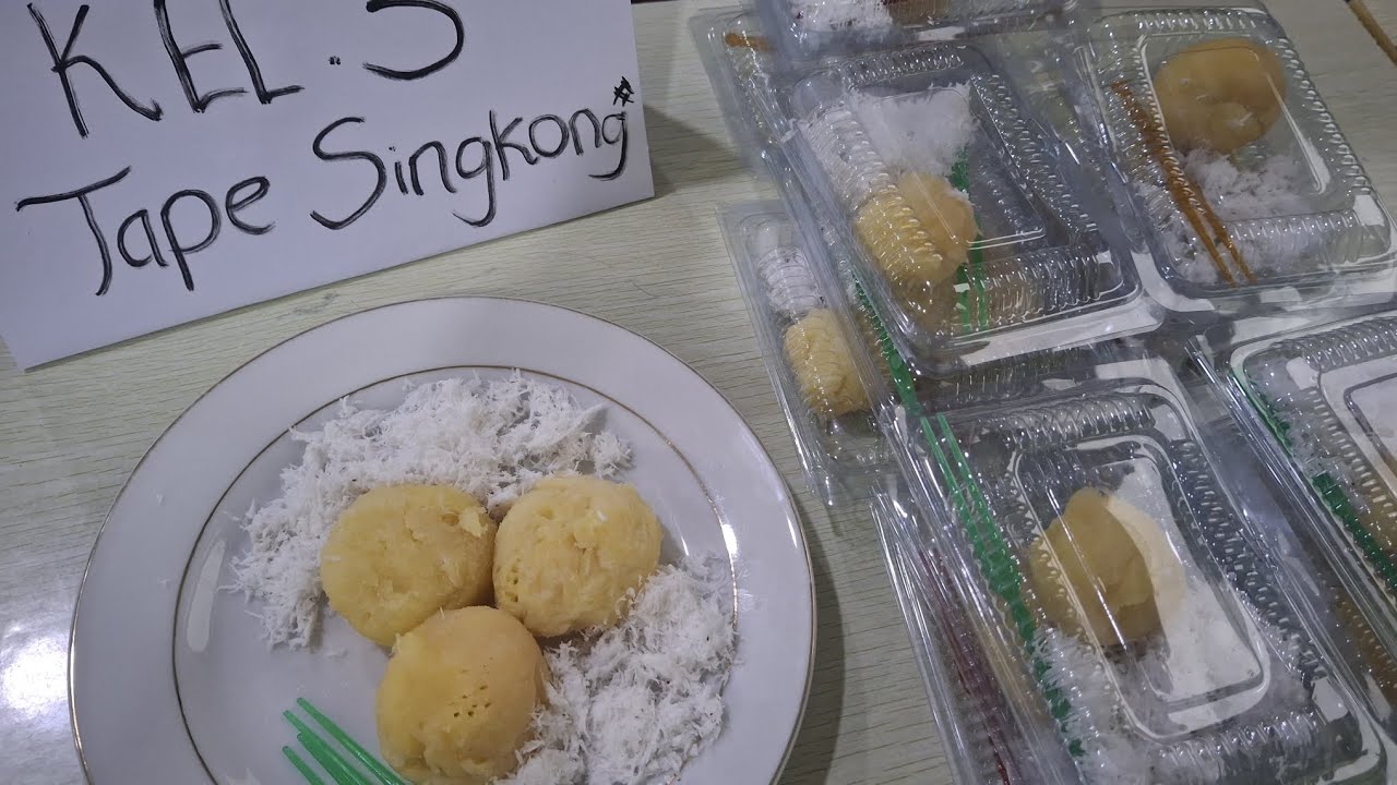 FERMENTASI KELOMPOK 3