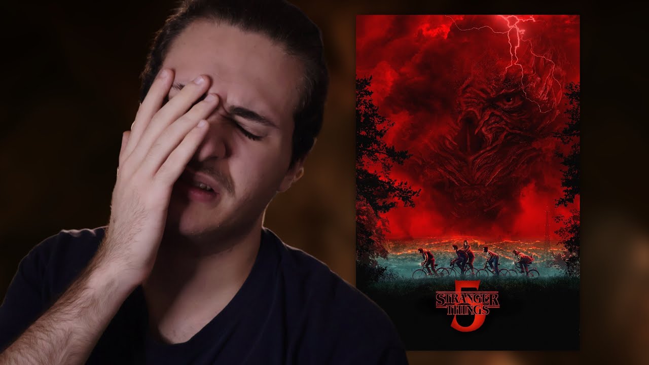 Hype completamente smorzato - Stranger Things 5 Vol.2 | Recensione No Spoiler