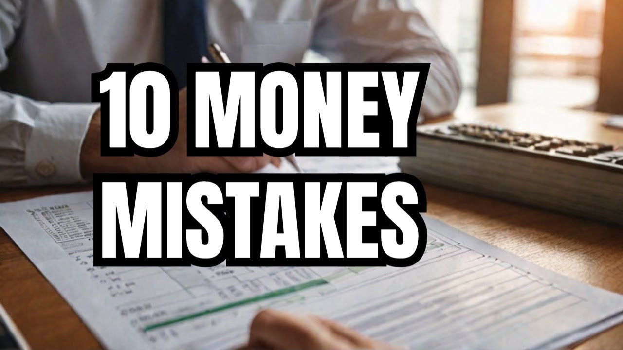 SMART People Make These 10 Surprising Money Mistakes?