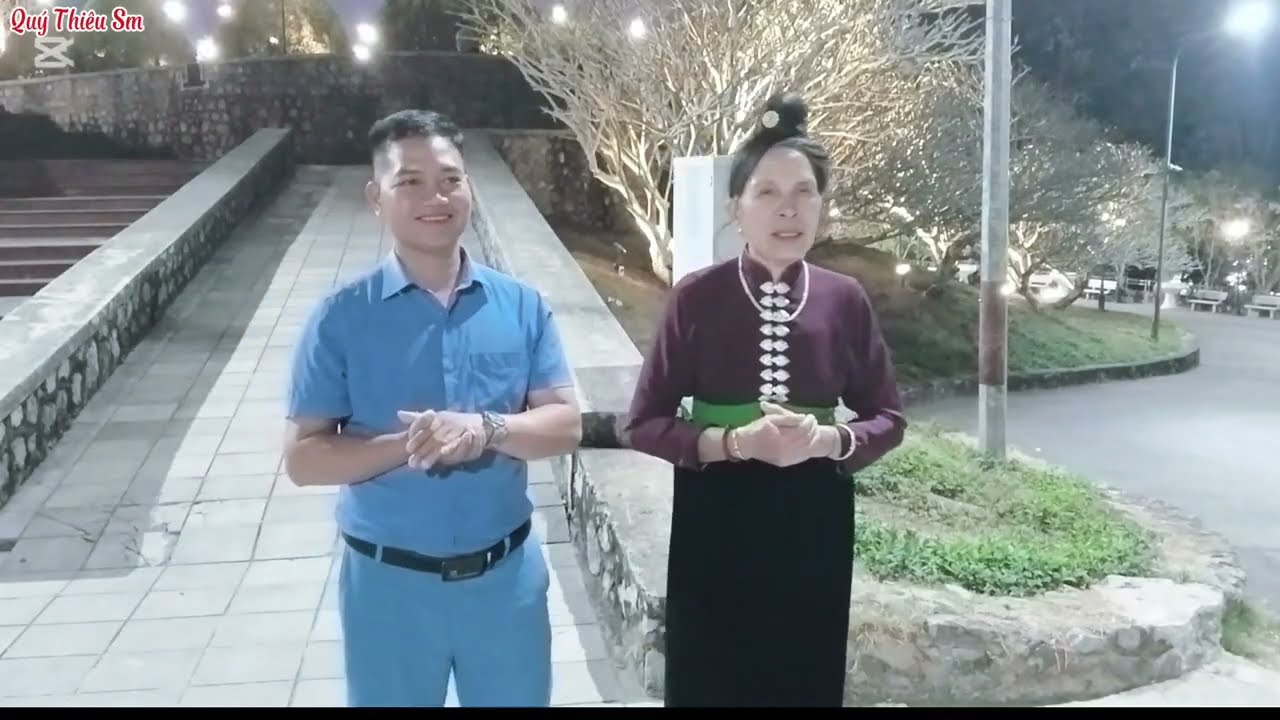 Xuân Quý đón mẹ Biềng chung sang Lào mời mọi người cùng theo dõi & ủng hộ nhé