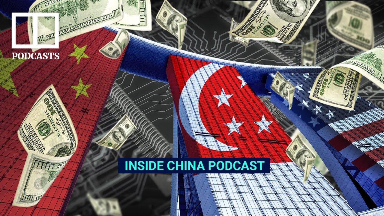 Why Singapore benefits from the US-China tech war