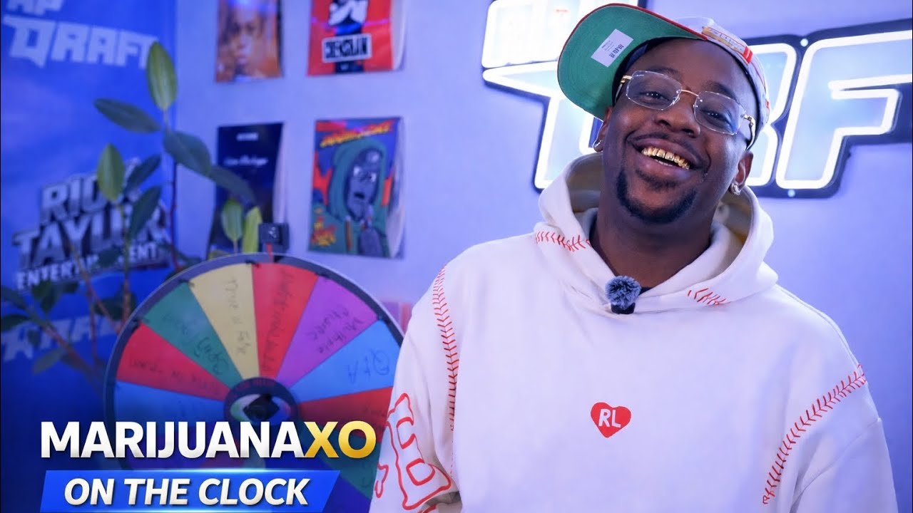 🔥 MarijuanaXO Faces the On The Clock Challenge (No Help, No Edits)