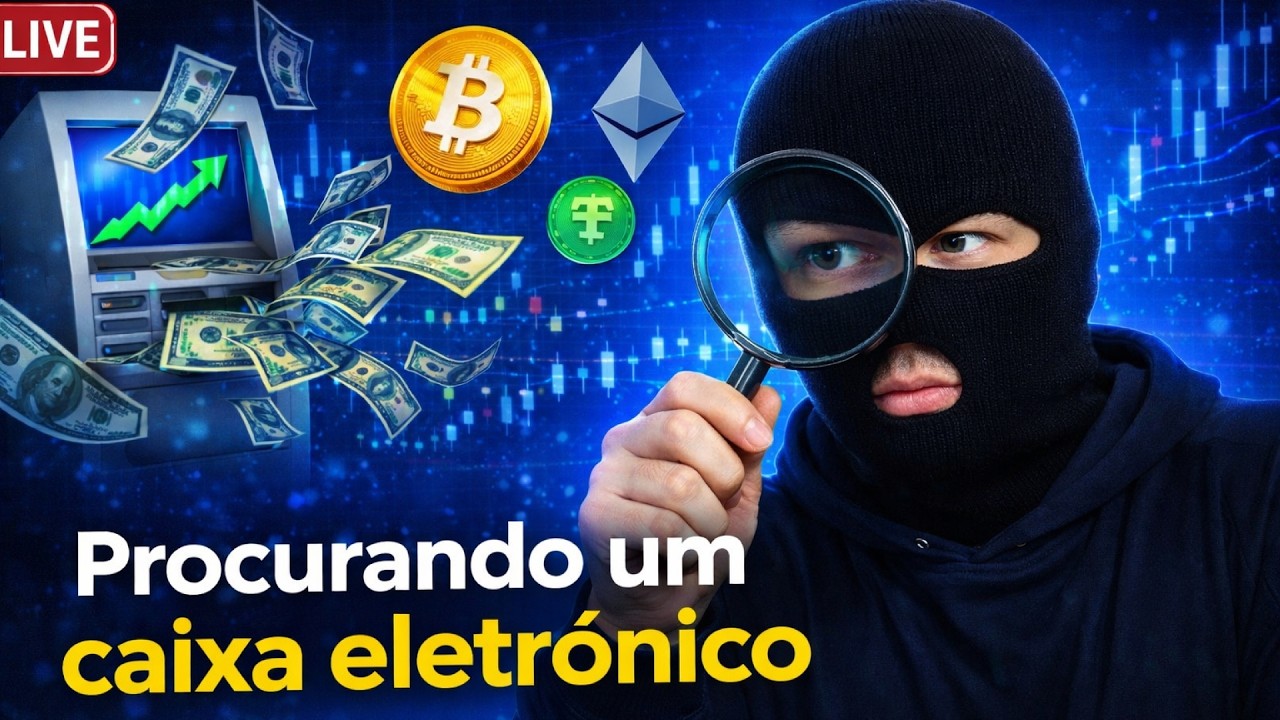 Análise das criptos - Procurando altcoins com potencial para operar em março