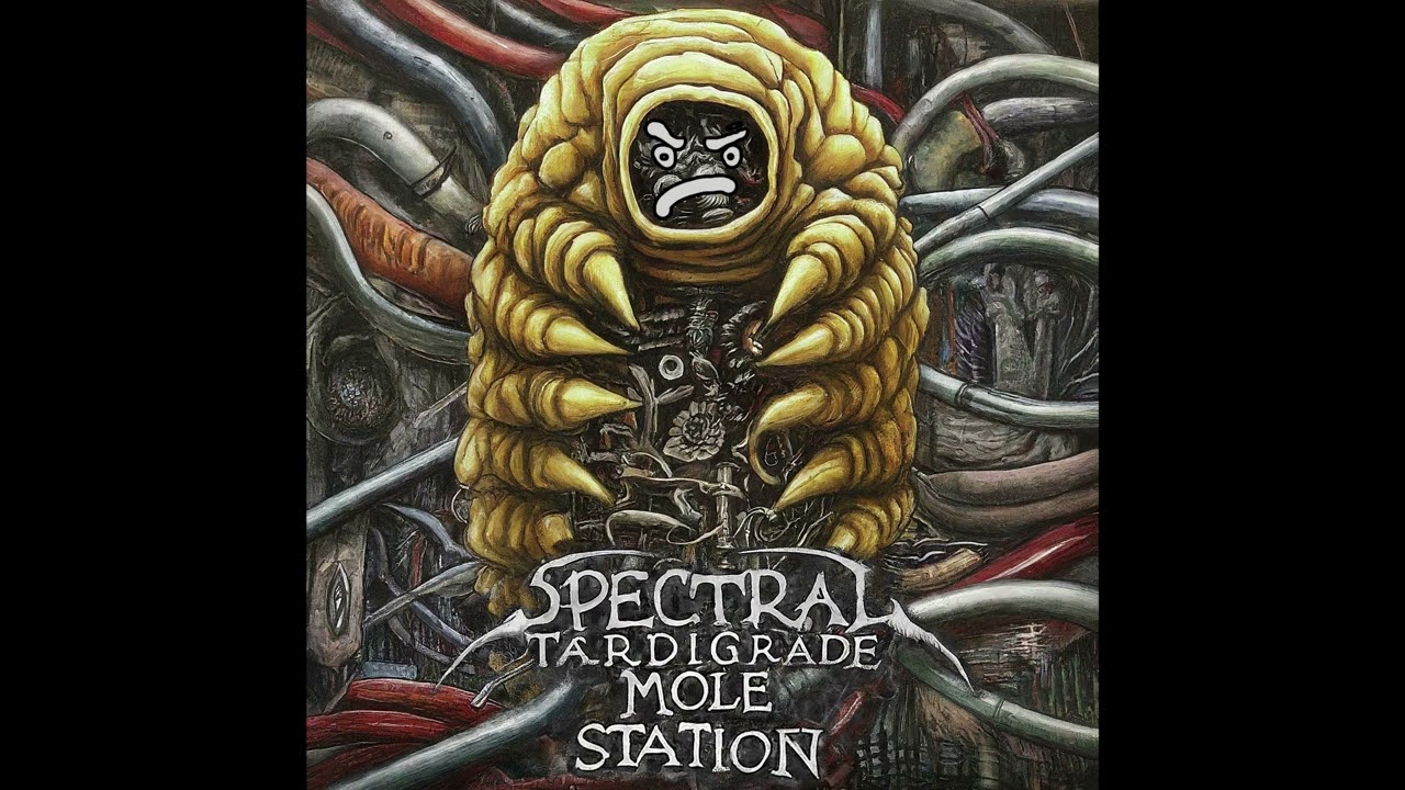 Spectral Tardigrade Mole Station - ( Progressive Metal/Fusion ) Full EP