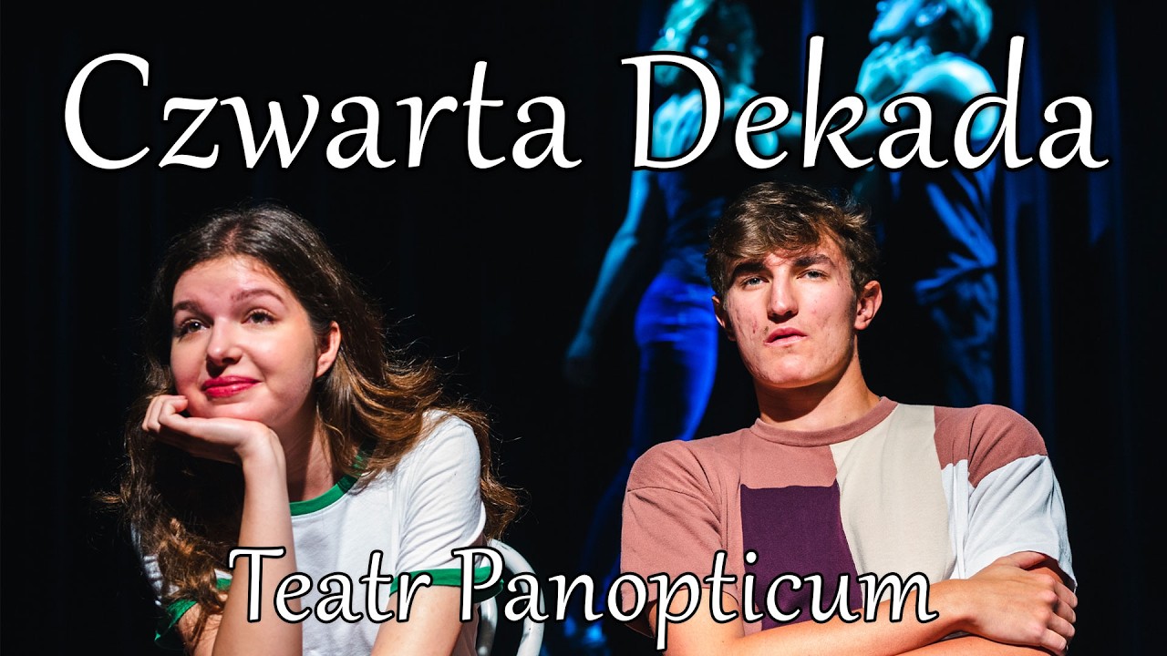 Czwarta Dekada | 40 Lat Teatru Panopticum | Felieton | 2024