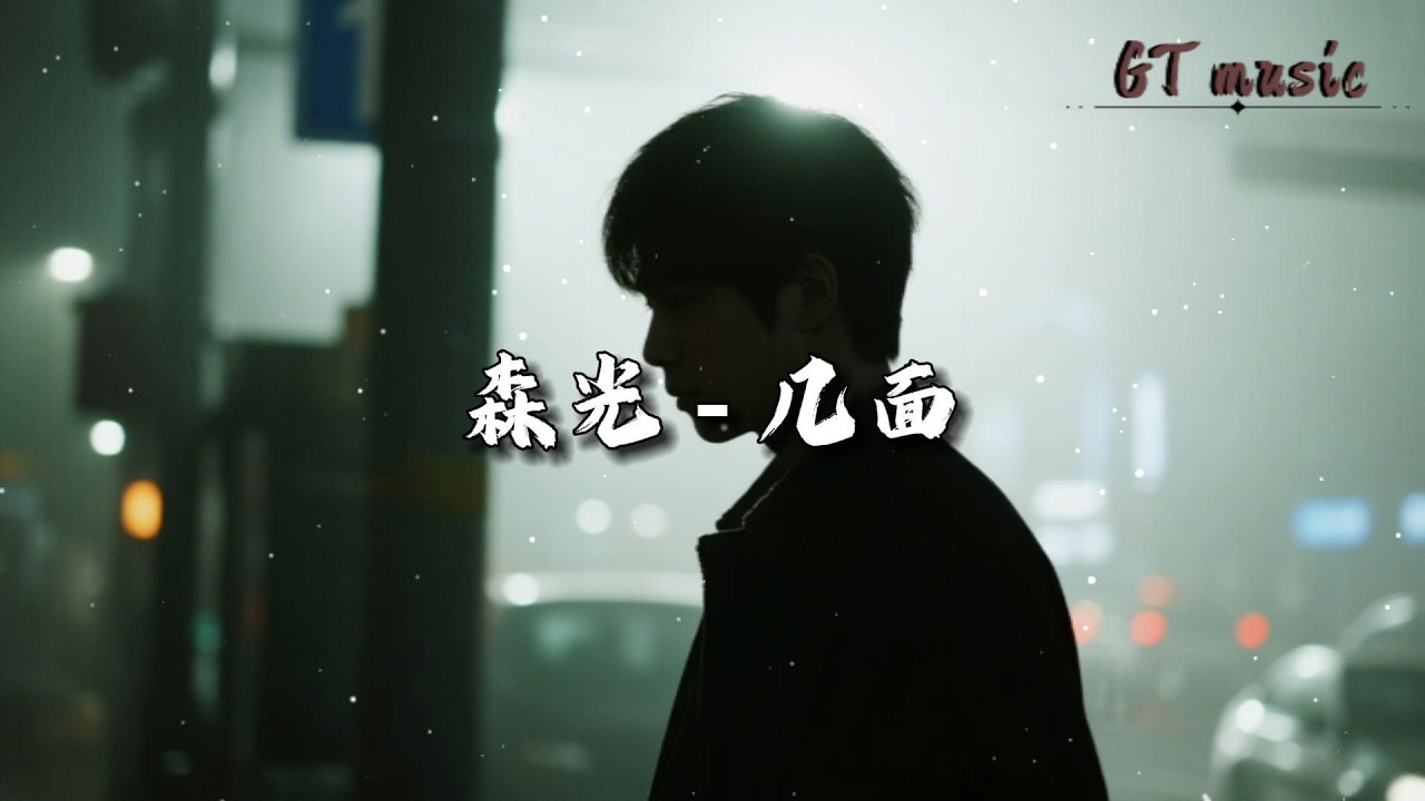 森光 - 几面『我盯着你的脸记住每条明暗，像怕一眨眼你就退回人海。』【动态歌词MV】