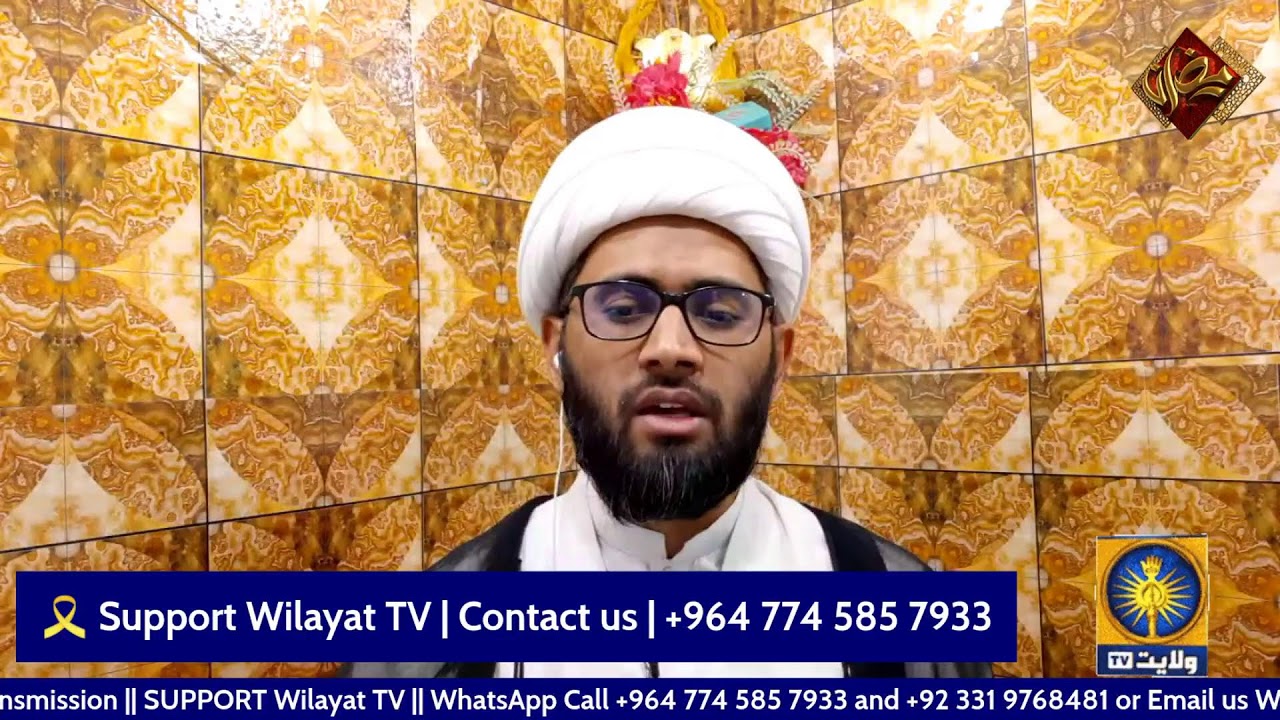 🔴 Live 15th Ronaq-e-Sahar Transmission | Imam Hasan (as) | Wilayat TV