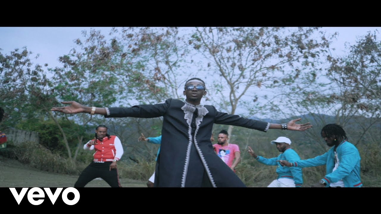 Chi Ching Ching - No Weakness (feat. Stonebwoy) ft. Stonebwoy