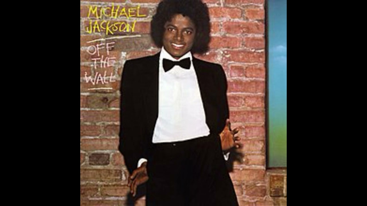 Michael Jackson - Off the Wall instrumental (drum&guitar only).