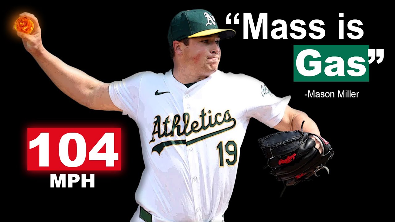 Из D3 в MLB: как Мейсон Миллер стал невероятно хорош