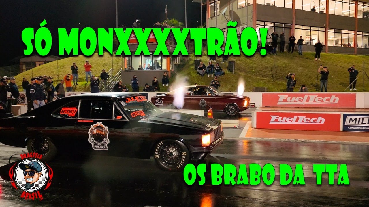 Só monxxxxtrão! Os brabo da  TTA na segunda etapa do @autodromofueltech  2022