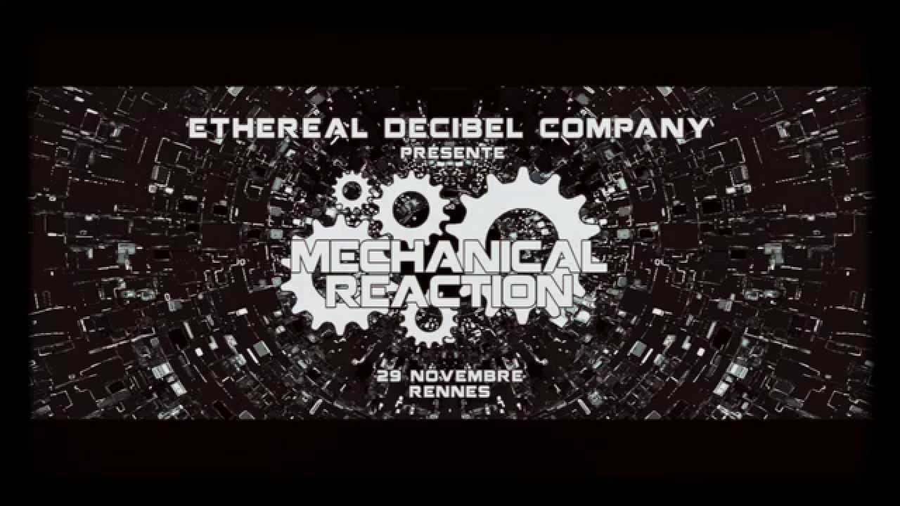 System NO3 - Mechanical Reaction 48 [DJ Set Acid/Mentalcore]