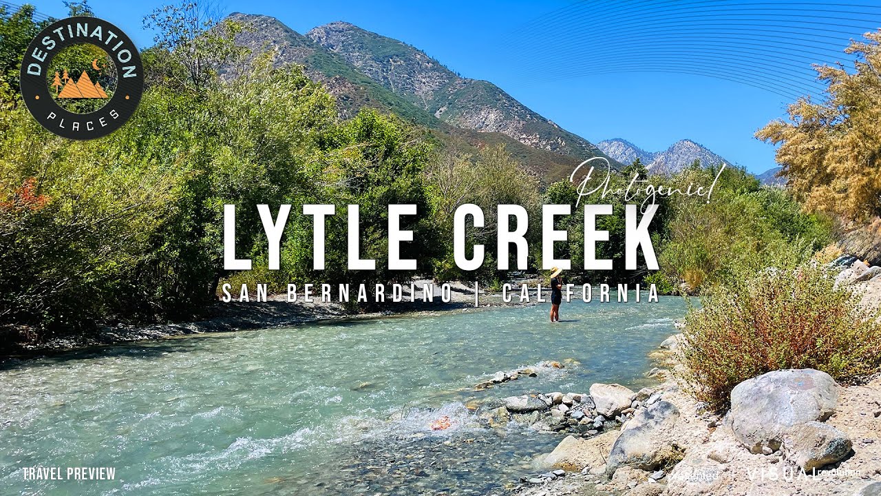 Lytle Creek | San Bernardino, CA-USA