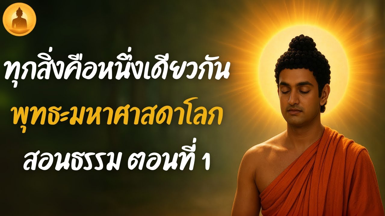 ตอนที่ 1 ทุกสิ่งคือหนึ่งเดียวกัน (No Ads)