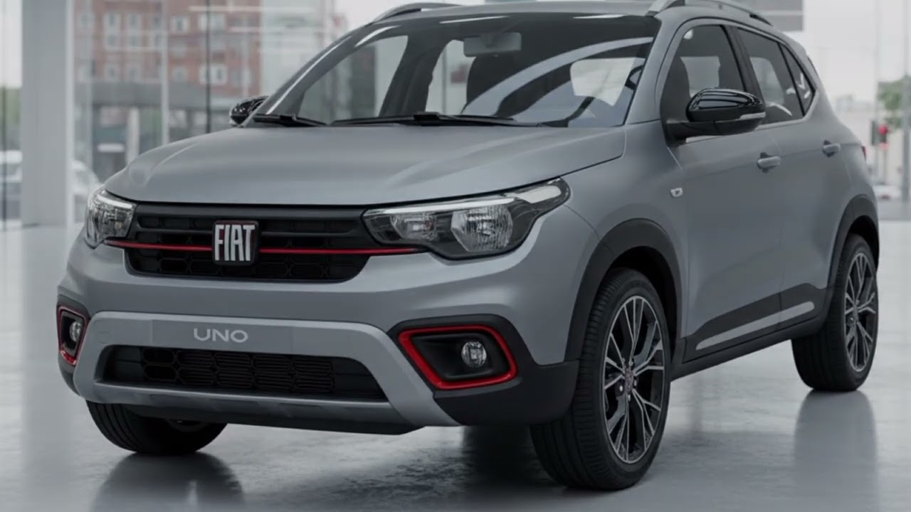Fiat UNO 2026 È TORNATA! 😱🔥 Il Ritorno che Sta Sconvolgendo l’Italia! 🚗🇮🇹