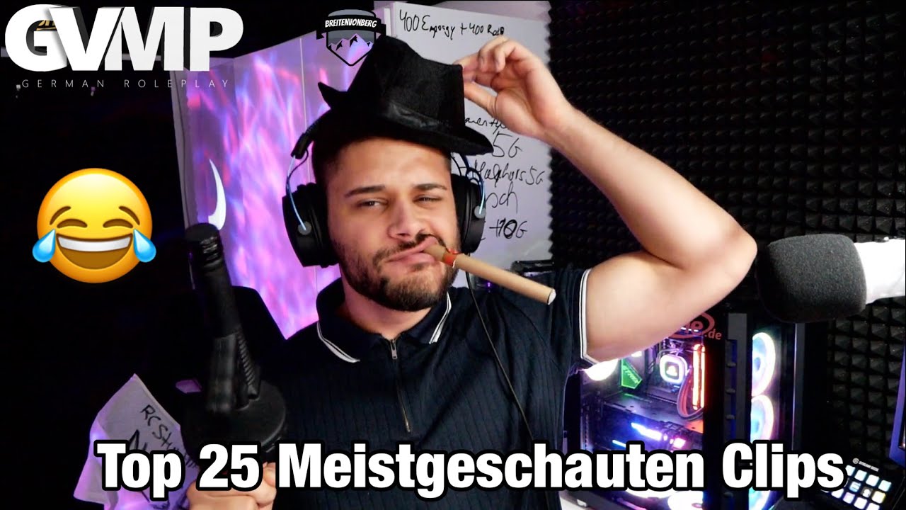BreitenVonBerg MEIST GESCHAUTE CLIPS GTA RP 🔥😁 | BEST OF BARON BREITENBERG💥 | GVMP HIGHLIGHTS🤣