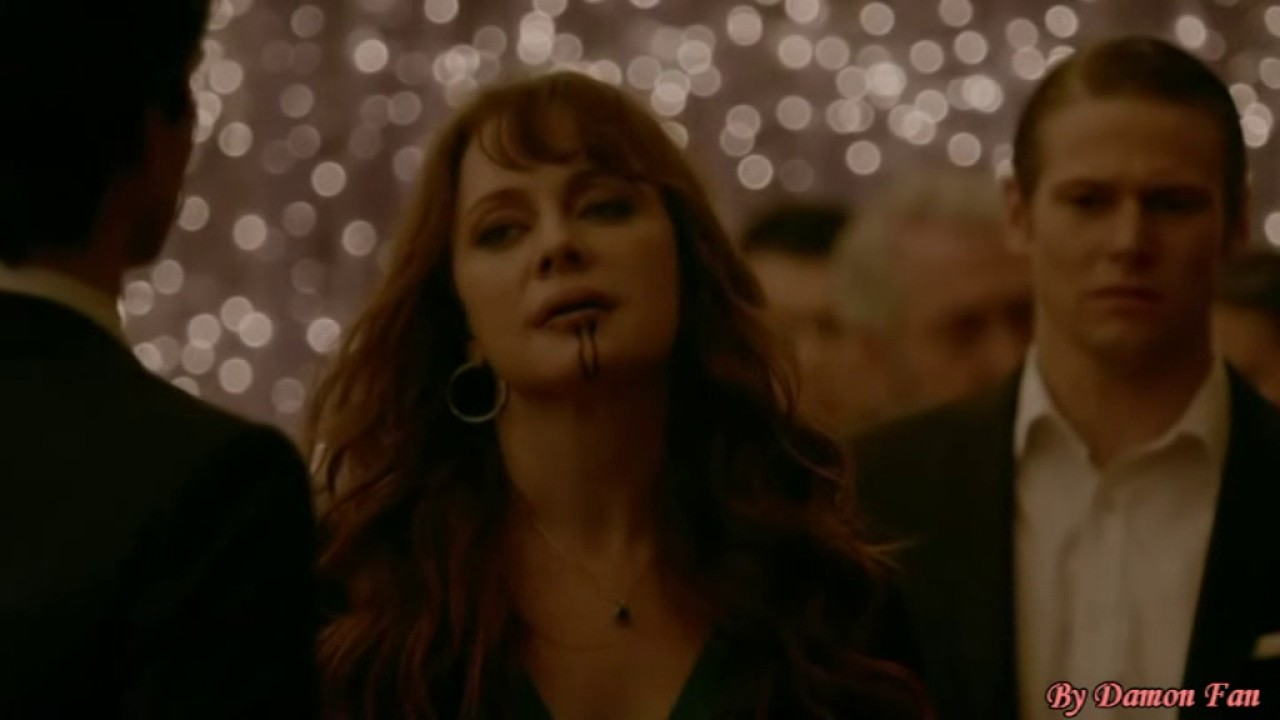 TVD 🎼 Way Down We Go (8x15)