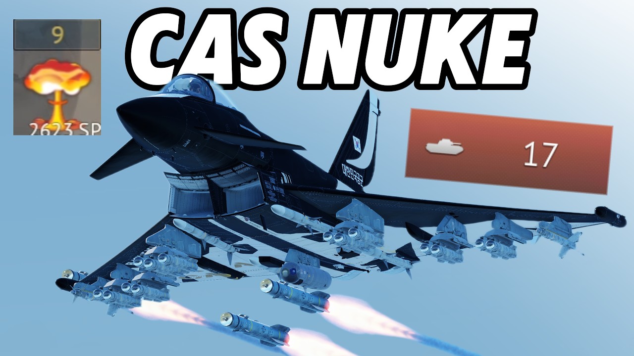 САМЫЙ СЛОЖНЫЙ В ОСВОЕНИИ САМОЛЕТ CAS